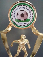 Trofeo Portacentro Personalizado