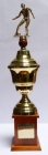 Copa con alegoria