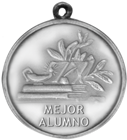 MEDALLA ESTUDIO - MEJOR ALUMNO