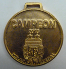 MEDALLON DEPORTIVO