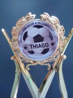 Trofeo Portacentro Personalizado